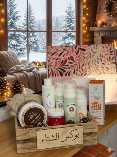 بوكس الشتاء ❄️