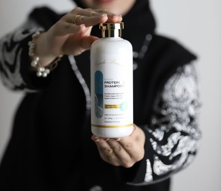 شامبو شعر فقط