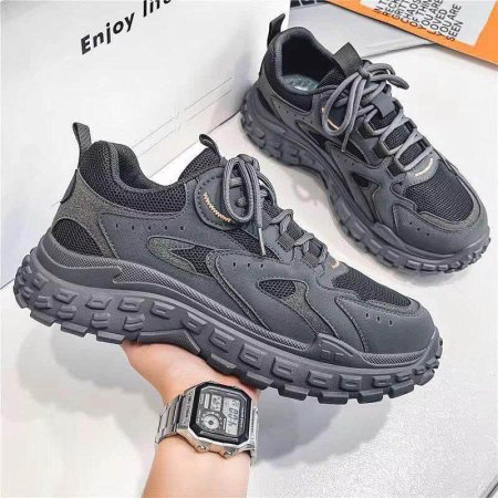 بوت casual لون سكني قماش خامه عالية متوفر حبه واحده من كل نمرة