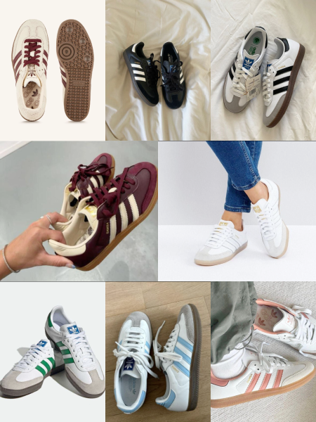 Adidas Samba