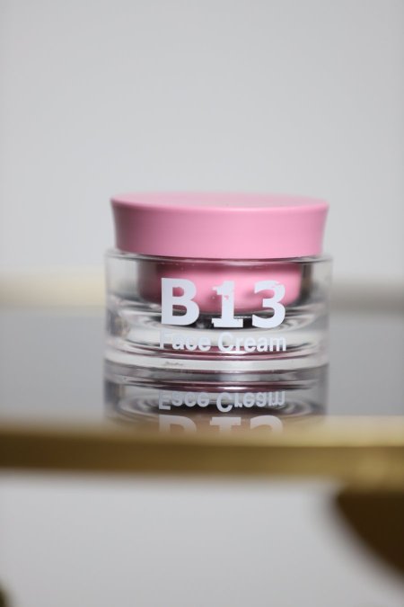 كريم الوجه من b13 " منتج مرخص "