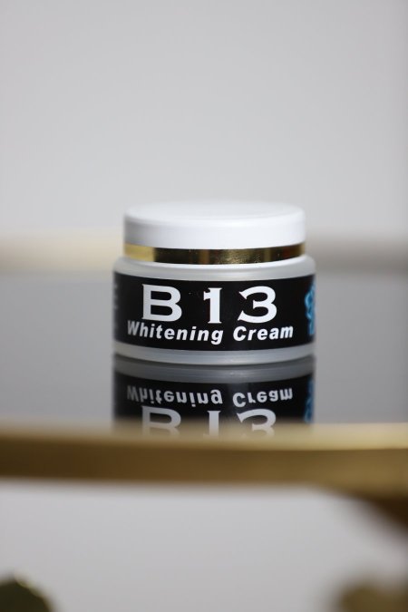 كريم التفتيح من b13 " منتج مرخص "