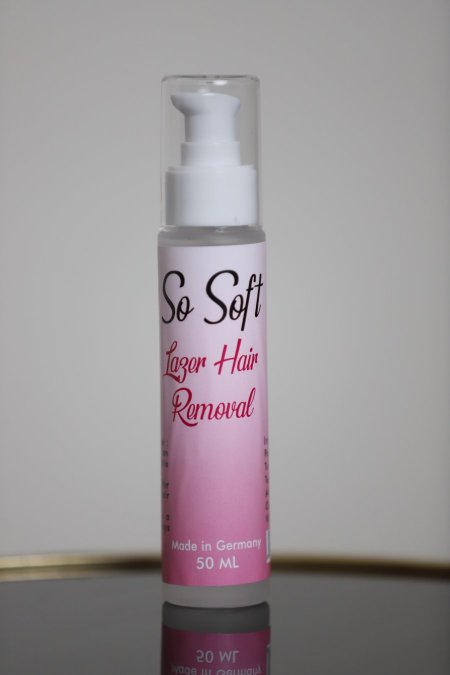 بديل ليزر الجسم من so soft " منتج مرخص "