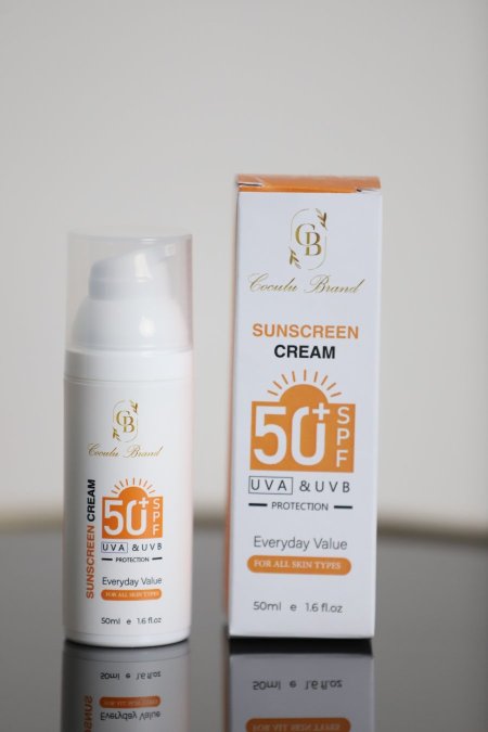 واقي الشمس الطبي من Coculu Brand